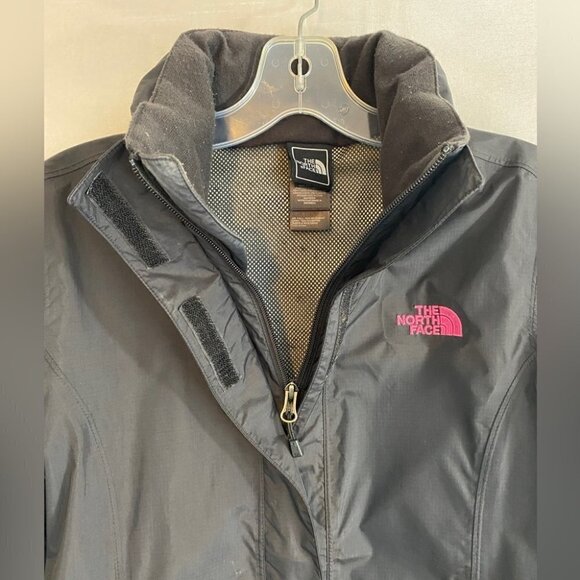The North Face Breast Cancer Awareness  Rain Windbreaker Ladies Sm - Picture 4 of 16
